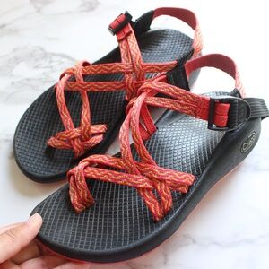 Chaco ZX/2 Yampa Fiesta Vibram Sole Sandals
